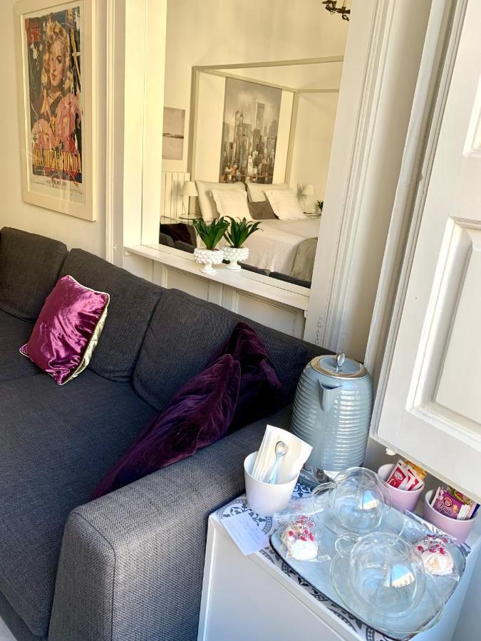 Casa Del Corso Hotel Acireale Eksteriør billede