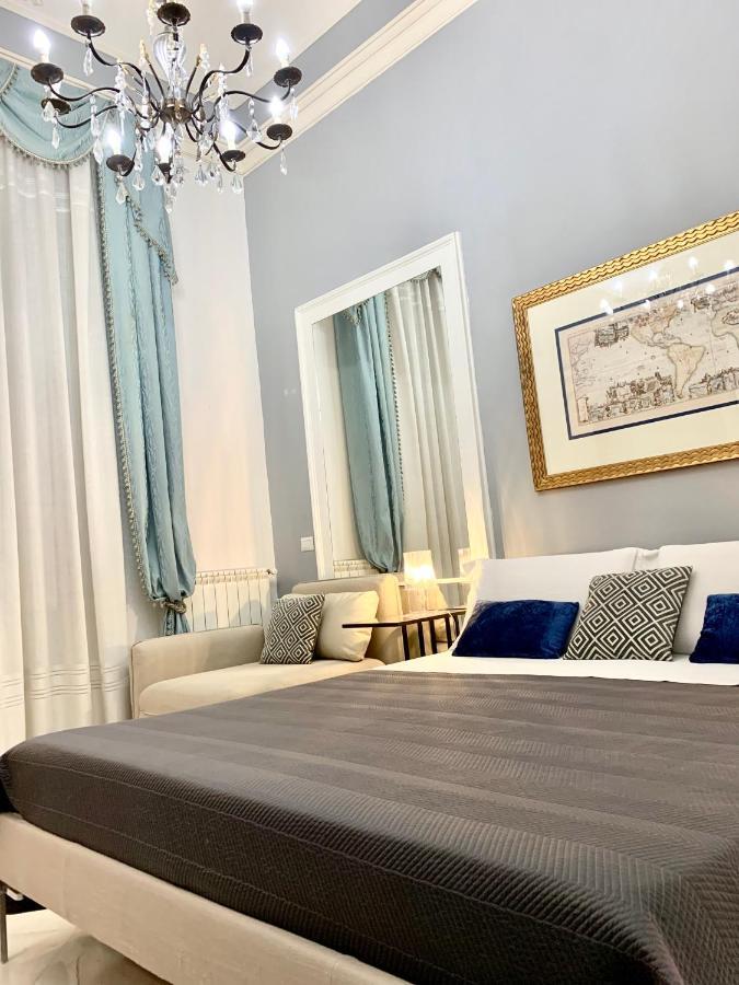 Casa Del Corso Hotel Acireale Eksteriør billede