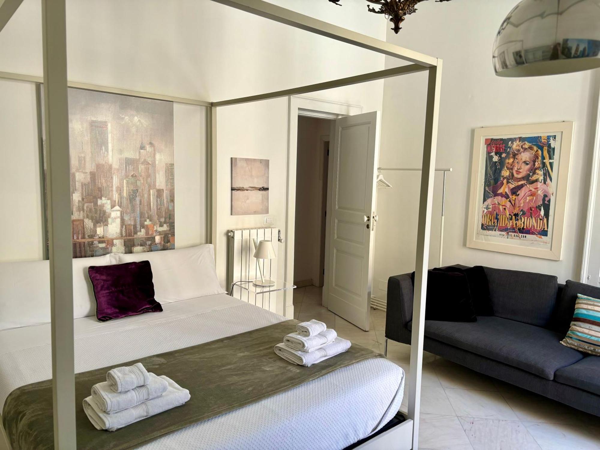Casa Del Corso Hotel Acireale Eksteriør billede