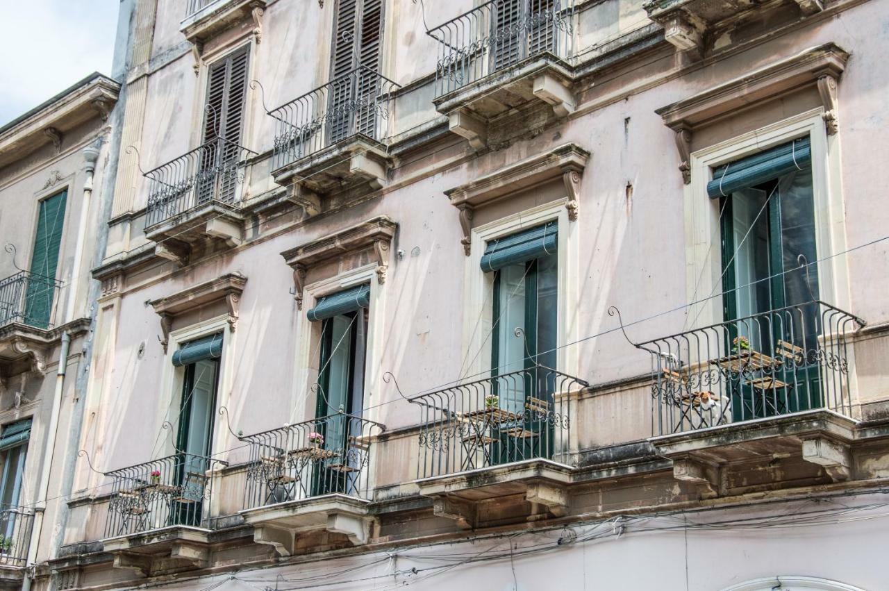 Casa Del Corso Hotel Acireale Eksteriør billede