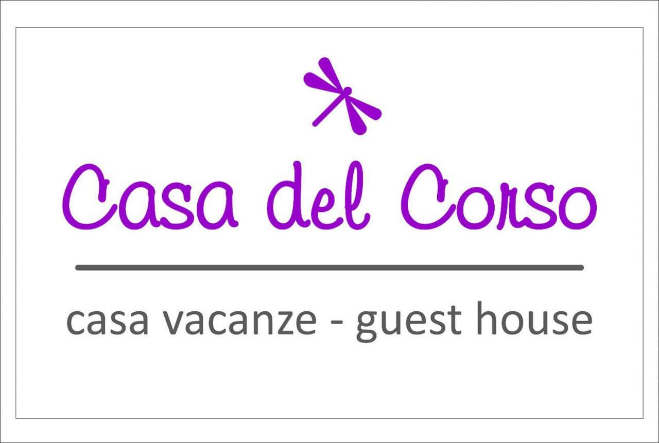 Casa Del Corso Hotel Acireale Eksteriør billede